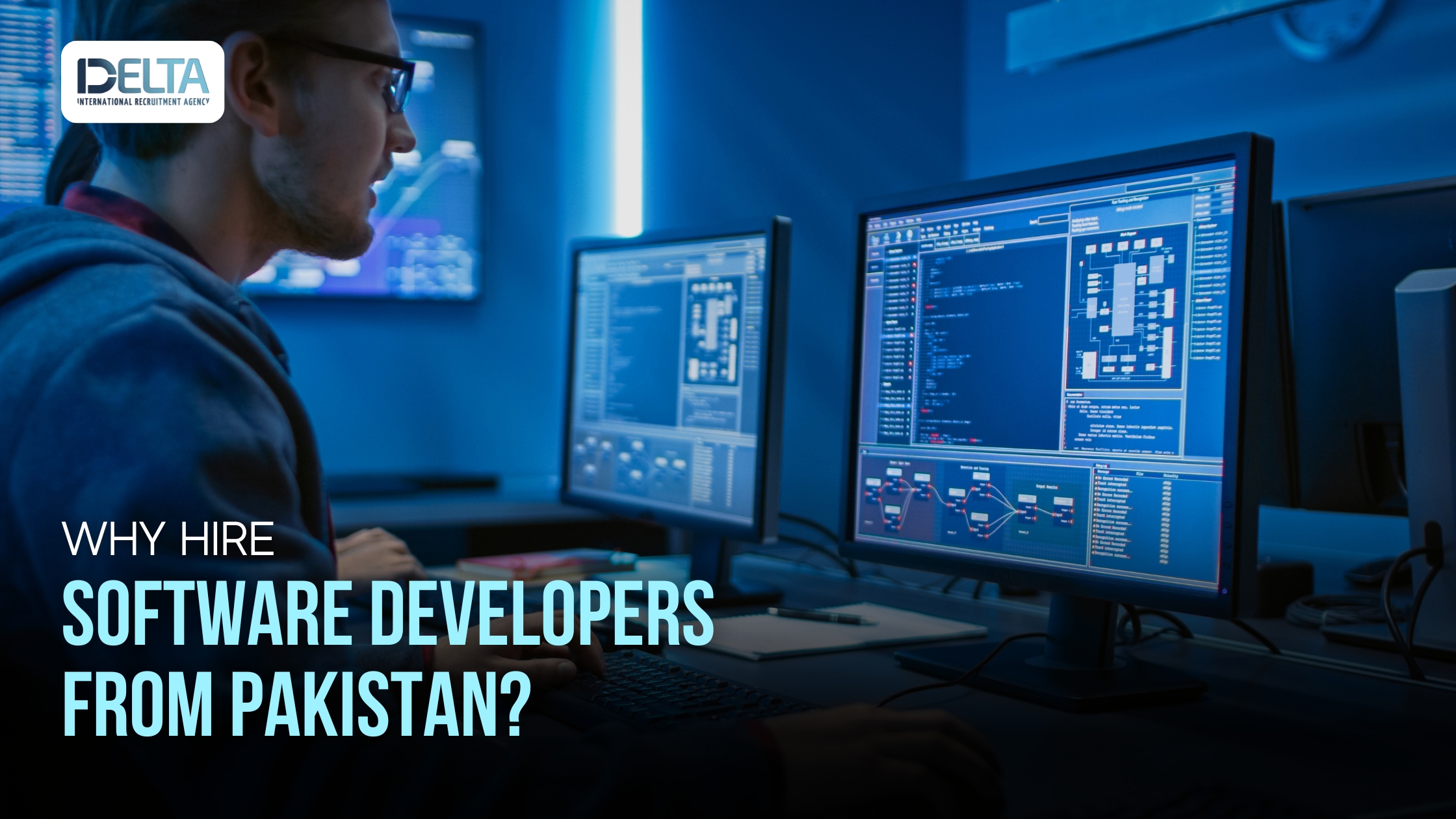 Why Hire Software Developers from Pakistan?